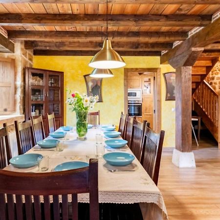 Casa De Pueblo Las Golondrinas De Luena San Miguel de Luena Extérieur photo