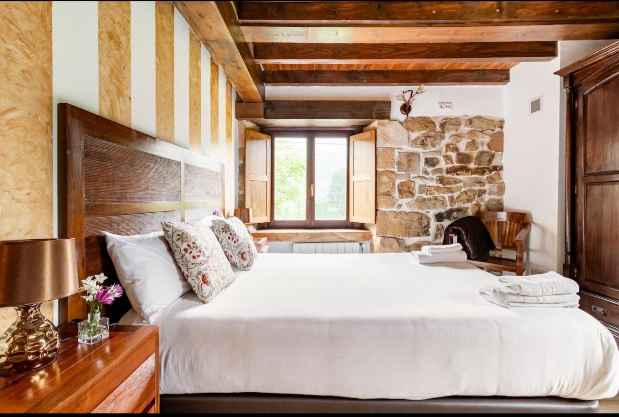 Casa De Pueblo Las Golondrinas De Luena San Miguel de Luena Extérieur photo