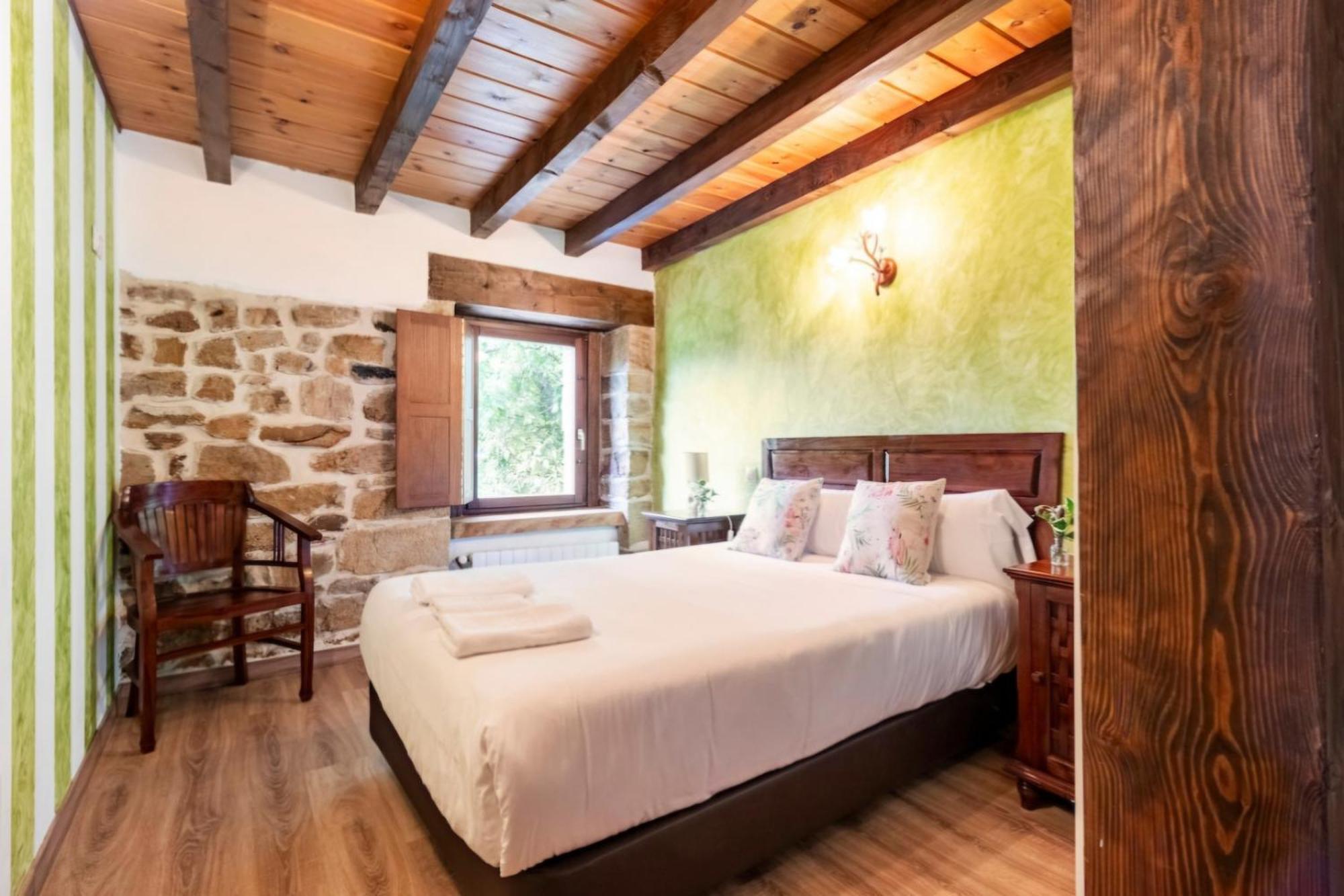 Casa De Pueblo Las Golondrinas De Luena San Miguel de Luena Extérieur photo