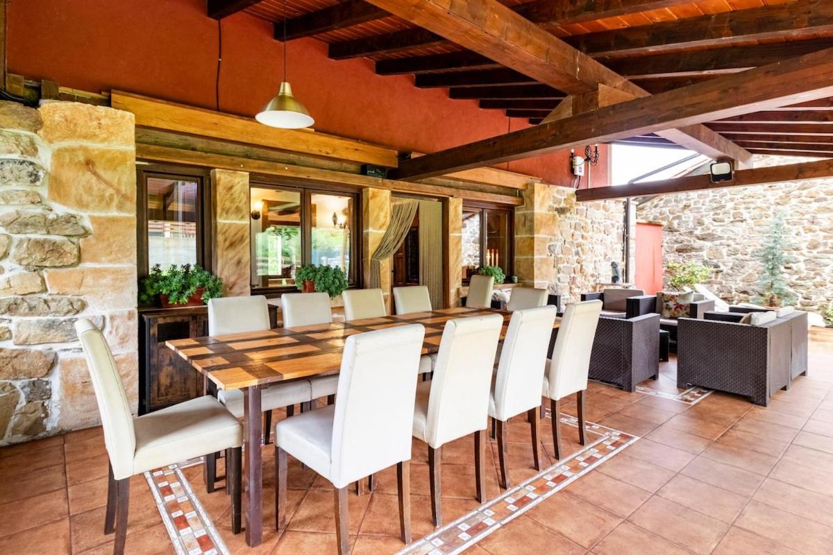 Casa De Pueblo Las Golondrinas De Luena San Miguel de Luena Extérieur photo