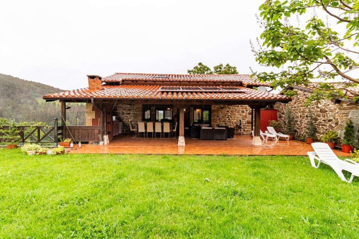 Casa De Pueblo Las Golondrinas De Luena San Miguel de Luena Extérieur photo