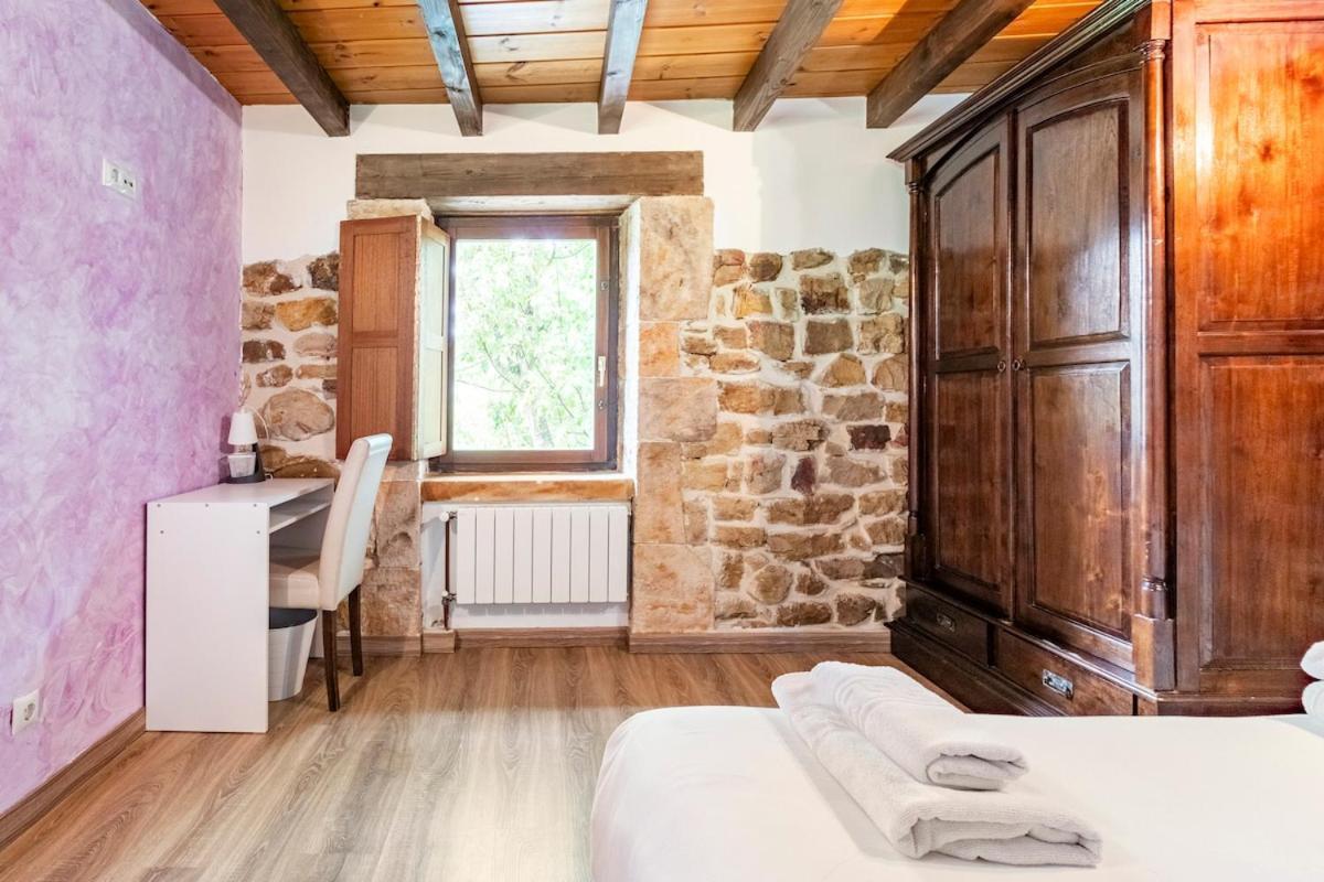 Casa De Pueblo Las Golondrinas De Luena San Miguel de Luena Extérieur photo