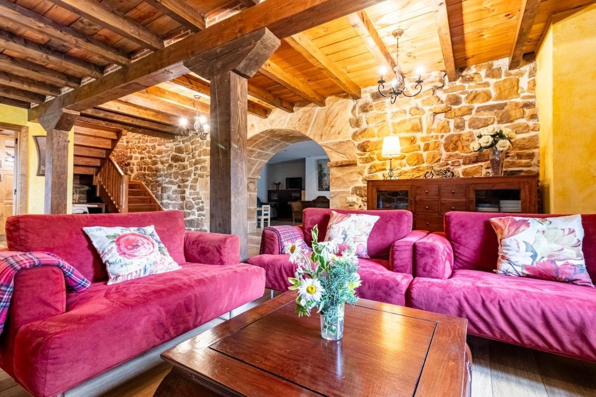 Casa De Pueblo Las Golondrinas De Luena San Miguel de Luena Extérieur photo