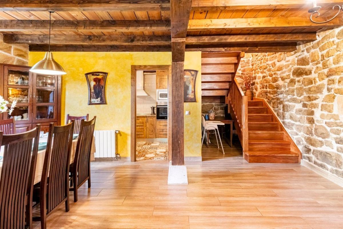 Casa De Pueblo Las Golondrinas De Luena San Miguel de Luena Extérieur photo